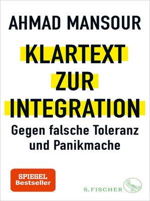 cover image of Klartext zur Integration